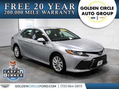 Used 2023 Toyota Camry LE