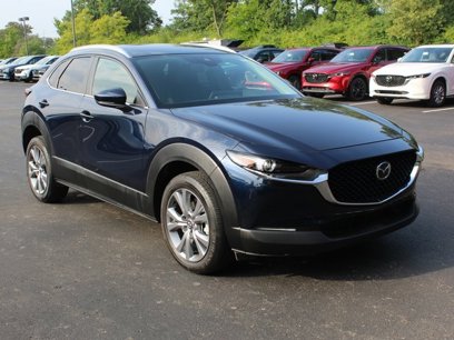 Certified 2023 MAZDA CX-30 AWD 2.5 S w/ Preferred Package