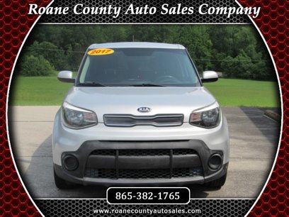 Used 2017 Kia Soul