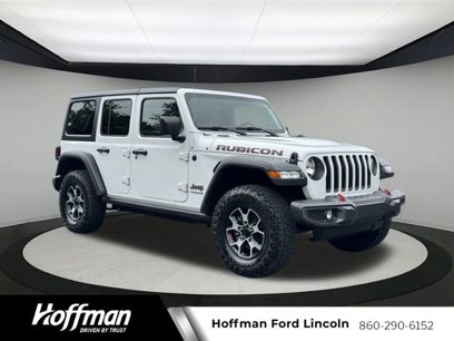 Used 2021 Jeep Wrangler Unlimited Rubicon w/ Dual Top Group