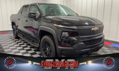 Used 2024 Chevrolet Silverado EV W/T