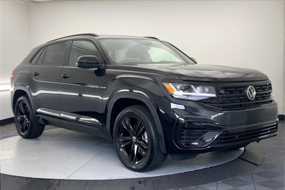 Certified 2023 Volkswagen Atlas Cross Sport SEL R-Line