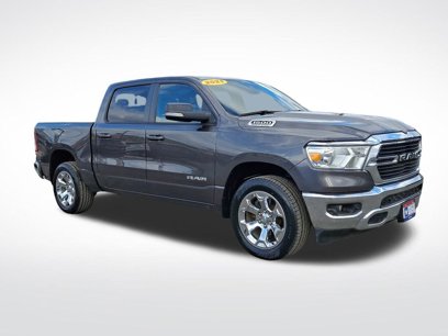 Certified 2021 RAM 1500 Big Horn