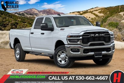 New 2025 RAM 2500 Tradesman