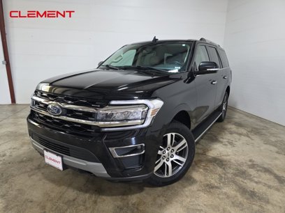 Used 2022 Ford Expedition Limited