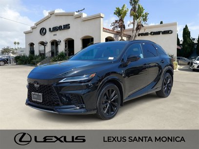 Used 2024 Lexus RX 500h F Sport