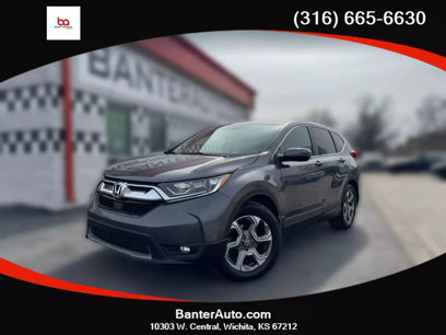 Used 2017 Honda CR-V EX-L