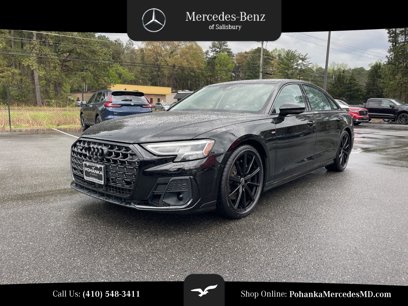 Used 2022 Audi A8 L 3.0T w/ Executive Package