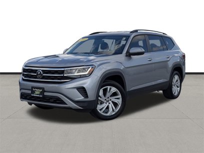 Used 2023 Volkswagen Atlas SE