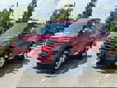Used 2021 Ford Explorer XLT