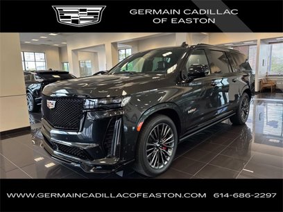 Certified 2024 Cadillac Escalade ESV V