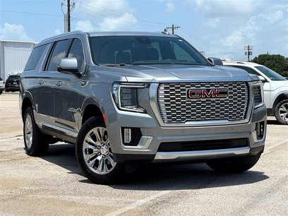 Used 2023 GMC Yukon XL Denali