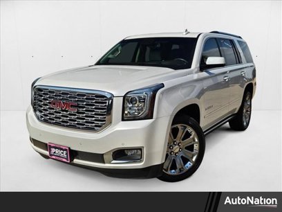 Used 2018 GMC Yukon Denali w/ Open Road Package