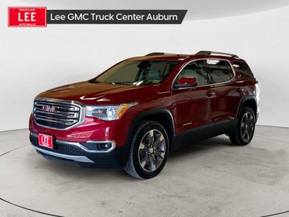 Used 2019 GMC Acadia SLT