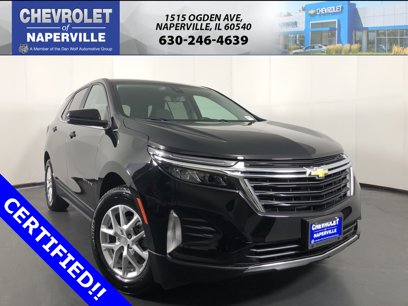 Used 2023 Chevrolet Equinox LT