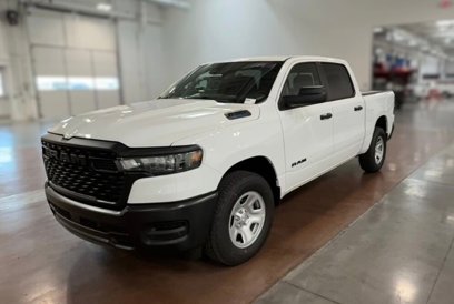 New 2025 RAM 1500 Tradesman
