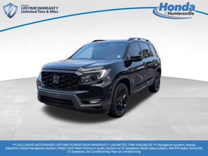 Used 2023 Honda Passport Elite