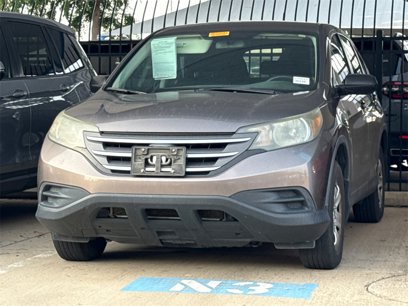 Used 2014 Honda CR-V LX