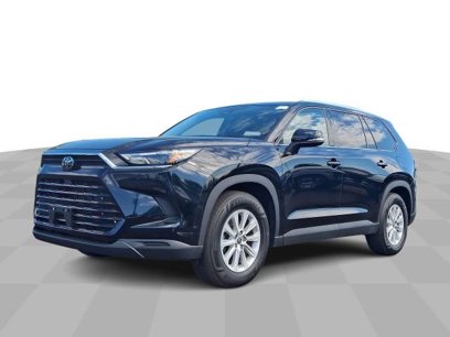 Used 2024 Toyota Grand Highlander AWD