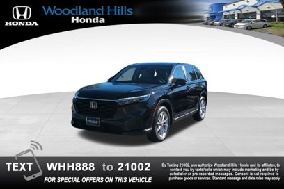 Used 2024 Honda CR-V EX
