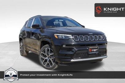 New 2025 Jeep Compass Limited