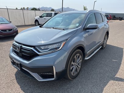 Used 2022 Honda CR-V Touring