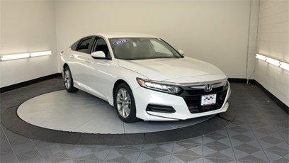 Used 2018 Honda Accord LX