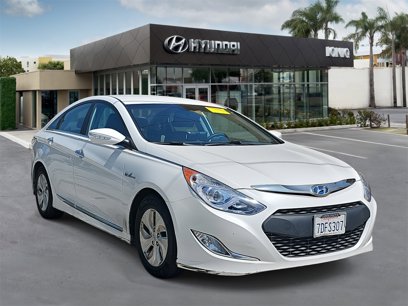 Used 2013 Hyundai Sonata Hybrid