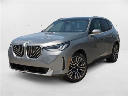 Used 2025 BMW X3 xDrive30i w/ Convenience Package