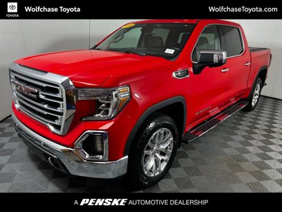 Used 2020 GMC Sierra 1500 SLT w/ SLT Premium Plus Package