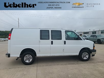 Used 2022 GMC Savana 2500 w/ Driver Convenience Package