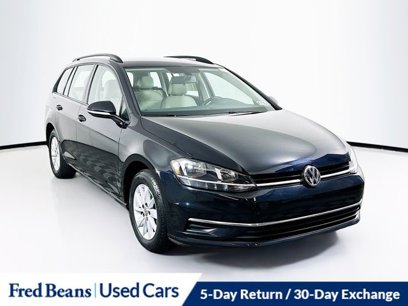 Used 2018 Volkswagen Golf S
