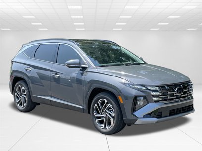 New 2025 Hyundai Tucson Limited