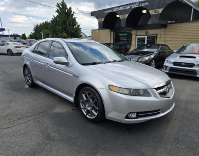 Used 2007 Acura TL Type-S