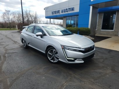 Used 2018 Honda Clarity Touring