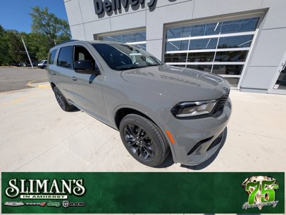 New 2025 Dodge Durango GT w/ Blacktop Package