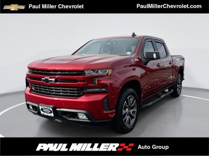 Used 2019 Chevrolet Silverado 1500 RST