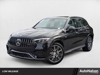 Used 2025 Mercedes-Benz GLC 43 AMG 4MATIC