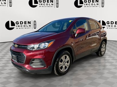 Used 2017 Chevrolet Trax LS