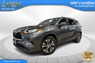 Used 2022 Toyota Highlander XLE