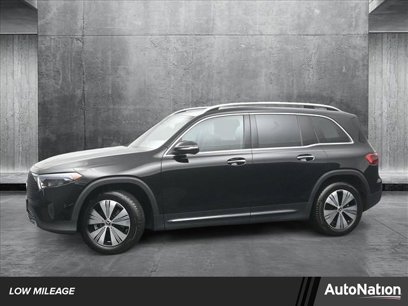 Certified 2024 Mercedes-Benz EQB 250+