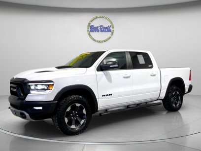 Used 2019 RAM 1500 Rebel w/ Rebel Level 2 Equipment Group