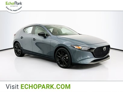 Used 2024 MAZDA MAZDA3 s