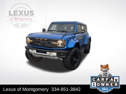 Used 2024 Ford Bronco Raptor