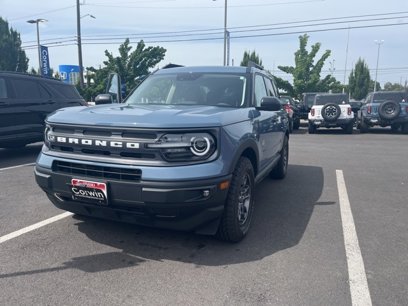 Used 2024 Ford Bronco Sport Big Bend w/ Convenience Package