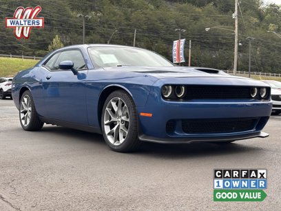 Used 2022 Dodge Challenger GT