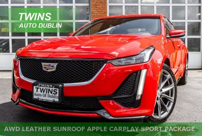 Used 2020 Cadillac CT5 Sport