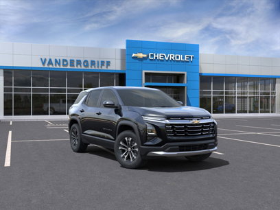 New 2026 Chevrolet Equinox LT