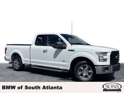 Used 2016 Ford F150 XLT w/ Equipment Group 302A Luxury