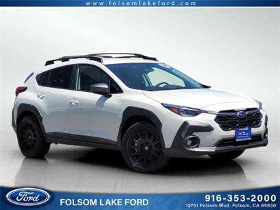 Used 2024 Subaru Crosstrek 2.5i Limited